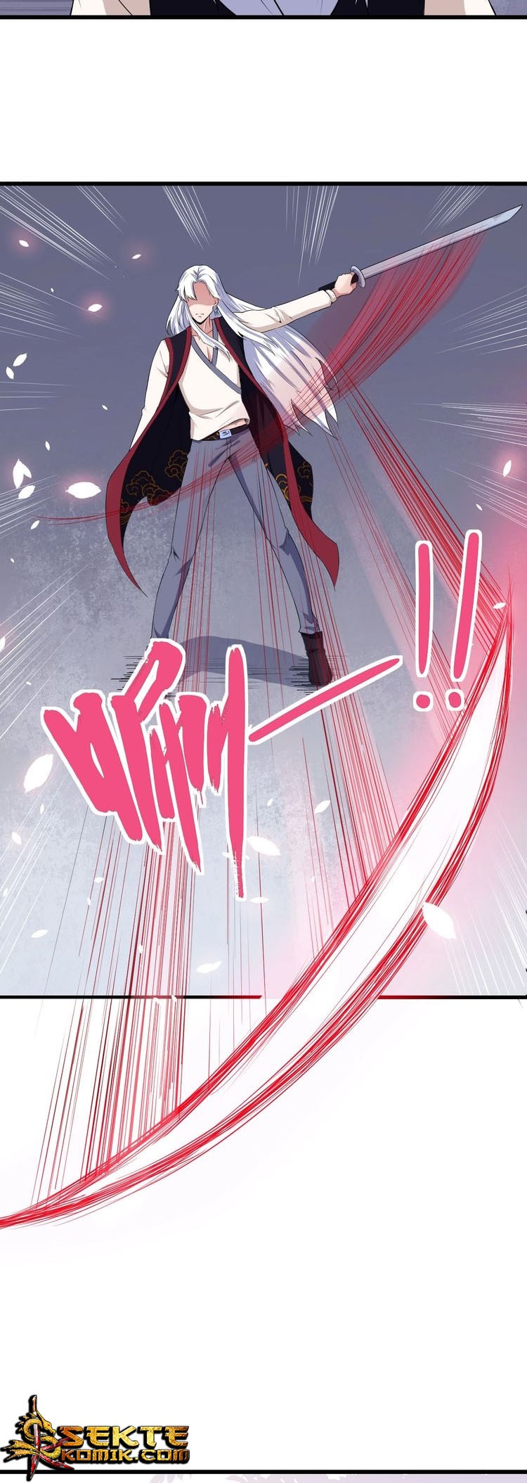 Daddy From Hell Chapter 39 Gambar 22